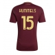 AS Roma Mats Hummels #15 Kotipaita 2024-25 Lyhythihainen