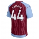 Aston Villa Boubacar Kamara #44 Kotipaita 2023-24 Lyhythihainen