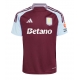 Aston Villa Jacob Ramsey #41 Kotipaita 2024-25 Lyhythihainen