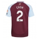 Aston Villa Matty Cash #2 Kotipaita 2024-25 Lyhythihainen