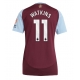 Aston Villa Ollie Watkins #11 Kotipaita Naisten 2024-25 Lyhythihainen