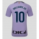 Athletic Bilbao Nico Williams #10 Kolmaspaita 2024-25 Lyhythihainen