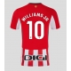 Athletic Bilbao Nico Williams #10 Kotipaita 2024-25 Lyhythihainen