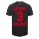 Bayer Leverkusen Piero Hincapie #3 Kotipaita 2023-24 Lyhythihainen