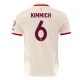 Bayern Munich Joshua Kimmich #6 Kolmaspaita 2024-25 Lyhythihainen