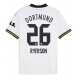 Borussia Dortmund Julian Ryerson #26 Kolmaspaita 2024-25 Lyhythihainen