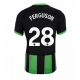 Brighton Evan Ferguson #28 Kolmaspaita 2024-25 Lyhythihainen