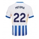 Brighton Kaoru Mitoma #22 Kotipaita 2024-25 Lyhythihainen