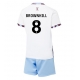 Burnley Josh Brownhill #8 Kolmaspaita Lapsille 2024-25 Lyhythihainen (+ Lyhyet housut)