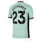 Chelsea Conor Gallagher #23 Kolmaspaita 2023-24 Lyhythihainen