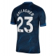 Chelsea Conor Gallagher #23 Vieraspaita 2023-24 Lyhythihainen