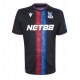 Crystal Palace Adam Wharton #20 Kolmaspaita 2024-25 Lyhythihainen