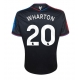 Crystal Palace Adam Wharton #20 Kolmaspaita 2024-25 Lyhythihainen