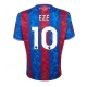 Crystal Palace Eberechi Eze #10 Kotipaita 2024-25 Lyhythihainen