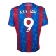 Crystal Palace Eddie Nketiah #9 Kotipaita 2024-25 Lyhythihainen