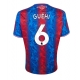 Crystal Palace Marc Guehi #6 Kotipaita 2024-25 Lyhythihainen