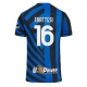 Inter Milan Davide Frattesi #16 Kotipaita 2024-25 Lyhythihainen