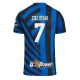 Inter Milan Piotr Zielinski #7 Kotipaita 2024-25 Lyhythihainen