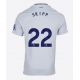 Leicester City Oliver Skipp #22 Kolmaspaita 2024-25 Lyhythihainen