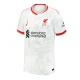 Liverpool Alexis Mac Allister #10 Kolmaspaita 2024-25 Lyhythihainen