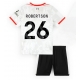 Liverpool Andrew Robertson #26 Kolmaspaita Lapsille 2024-25 Lyhythihainen (+ Lyhyet housut)