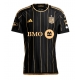 Los Angeles FC Kotipaita 2024-25 Lyhythihainen