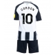 Newcastle United Anthony Gordon #10 Kotipaita Lapsille 2024-25 Lyhythihainen (+ Lyhyet housut)