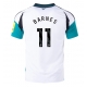 Newcastle United Harvey Barnes #11 Kolmaspaita 2024-25 Lyhythihainen