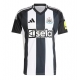 Newcastle United Harvey Barnes #11 Kotipaita 2024-25 Lyhythihainen