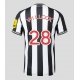 Newcastle United Joe Willock #28 Kotipaita 2023-24 Lyhythihainen