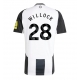 Newcastle United Joe Willock #28 Kotipaita 2024-25 Lyhythihainen