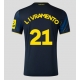 Newcastle United Tino Livramento #21 Kolmaspaita 2023-24 Lyhythihainen