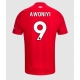 Nottingham Forest Taiwo Awoniyi #9 Kotipaita 2024-25 Lyhythihainen