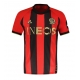 OGC Nice Evann Guessand #29 Kotipaita 2024-25 Lyhythihainen