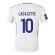 Olympique Lyonnais Alexandre Lacazette #10 Kotipaita 2024-25 Lyhythihainen