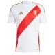 Peru Kotipaita Copa America 2024 Lyhythihainen