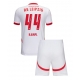 RB Leipzig Kevin Kampl #44 Kotipaita Lapsille 2024-25 Lyhythihainen (+ Lyhyet housut)