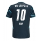 RB Leipzig Xavi Simons #10 Kolmaspaita 2024-25 Lyhythihainen