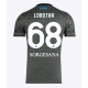 SSC Napoli Stanislav Lobotka #68 Kolmaspaita 2024-25 Lyhythihainen