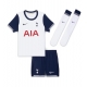 Tottenham Hotspur Brennan Johnson #22 Kotipaita Lapsille 2024-25 Lyhythihainen (+ Lyhyet housut)