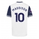 Tottenham Hotspur James Maddison #10 Kotipaita 2024-25 Lyhythihainen