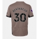 Tottenham Hotspur Rodrigo Bentancur #30 Kolmaspaita 2023-24 Lyhythihainen