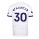 Tottenham Hotspur Rodrigo Bentancur #30 Kotipaita 2023-24 Lyhythihainen