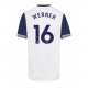 Tottenham Hotspur Timo Werner #16 Kotipaita 2024-25 Lyhythihainen