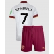 West Ham United Crysencio Summerville #7 Kolmaspaita Lapsille 2024-25 Lyhythihainen (+ Lyhyet housut)