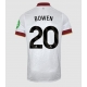 West Ham United Jarrod Bowen #20 Kolmaspaita 2024-25 Lyhythihainen