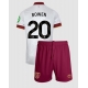 West Ham United Jarrod Bowen #20 Kolmaspaita Lapsille 2024-25 Lyhythihainen (+ Lyhyet housut)