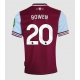 West Ham United Jarrod Bowen #20 Kotipaita 2024-25 Lyhythihainen