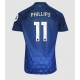 West Ham United Kalvin Phillips #11 Kolmaspaita 2023-24 Lyhythihainen