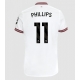 West Ham United Kalvin Phillips #11 Vieraspaita 2023-24 Lyhythihainen